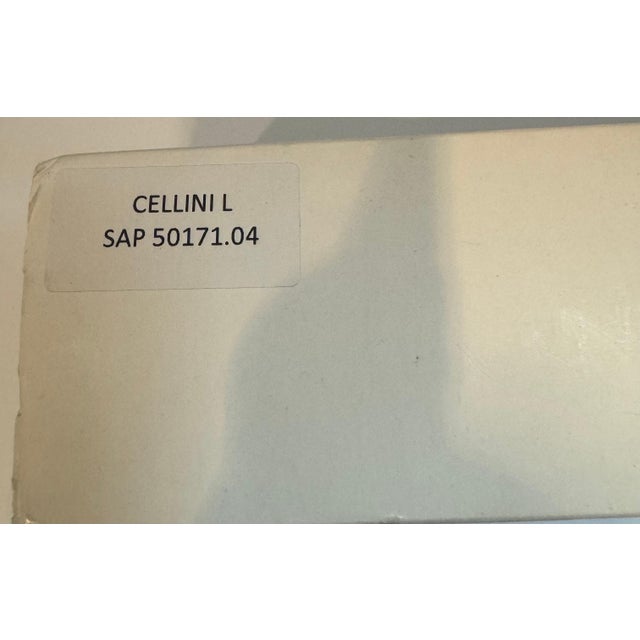 Rolex Watch Box, New Creme Empty Acs. ROLEX watch case box CELLINI Brand New For Sale In New York - Image 6 of 18