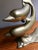 Brass Dolphins Figurine For Sale - Image 4 of 6