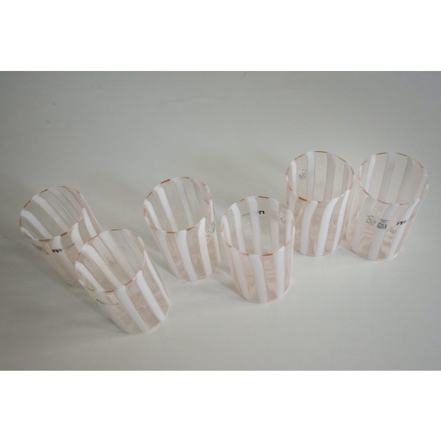 Barbie Glasses by Mariana Iskra, Set of 9 For Sale - Image 4 of 13