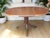 Mid-Century Teak Extending Dining Table and Chairs, 1970s, Set of 5 For Sale - Image 13 of 18