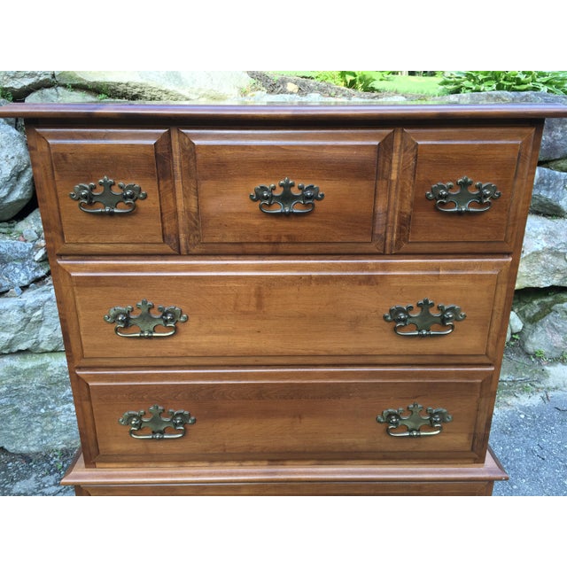 Moosehead Maple Dresser Bureau Chairish
