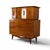 Young Manufacturing Sculptural Vintage Mid Century Modern Highboy Dresser C. 1960s, Attributed For Sale In New York - Image 6 of 17