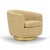 This barrel-back club chair is classic Baughman. Clean lined, elegant and comfortable, the round brass base has both...
