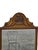 19th Century Hollywood Decorative Italian Gilded Hallway Mirror. For Sale - Image 10 of 14