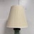 Chinoiserie Celadon Table Lamp, Vintage For Sale - Image 12 of 12