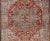 Antique Persian Heriz Rug with Geometric Medallion Design in Soft Colors. Keivan Woven Arts/ Rug/ EMB-22193-15100,...