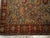Early 20th Century Galerie Shabab Collection Early 20th Century Turkish Sivas Throw Rug For Sale - Image 5 of 8