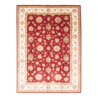 Middle Eastern Rug in Wool For Sale