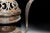 Bronze Chinese Antique Incense Burner, Large, White Brass With Foo Dog For Sale - Image 8 of 13