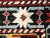 19th Century Yellow and Red Caucasian Talish Rug with Flower Pattern, 1890s For Sale - Image 14 of 17