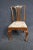 Centennial Chippendale Mahogany Claw & Ball Side Chair For Sale - Image 4 of 7