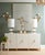 Chelsea House Inc Avery Raffia Sideboard - White For Sale - Image 4 of 12