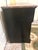 Ebony Vintage, Ebonized Wood Commode, Featuring a Marble Top, Three Drawers, Gilded Bronze Mounts, and Gilded Accents on Pilasters, in the Style of Eastlake For Sale - Image 8 of 10