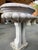 18th Century Italian Holy Water Font in Carved Marble For Sale - Image 18 of 18