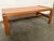 Mid-Century Modern Danish Oak Coffee Table, 1960s For Sale - Image 3 of 8