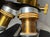 Near Mint Antique Ernst Leitz Wetzlar German Brass Microscope 253647 in Box For Sale - Image 10 of 18