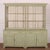 English Painted Dresser in Pine For Sale - Image 12 of 12