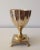 Vintage, C.1960's-70's Indian solid brass, footed chalice with engraved designs throughout. In excellent condition. Made...