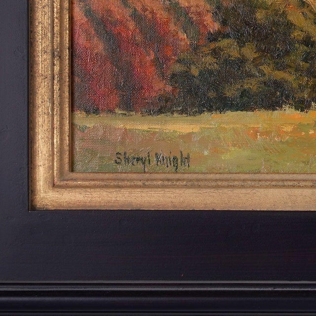 Sheryl Knight Sonoma Sunrise For Sale - Image 4 of 5