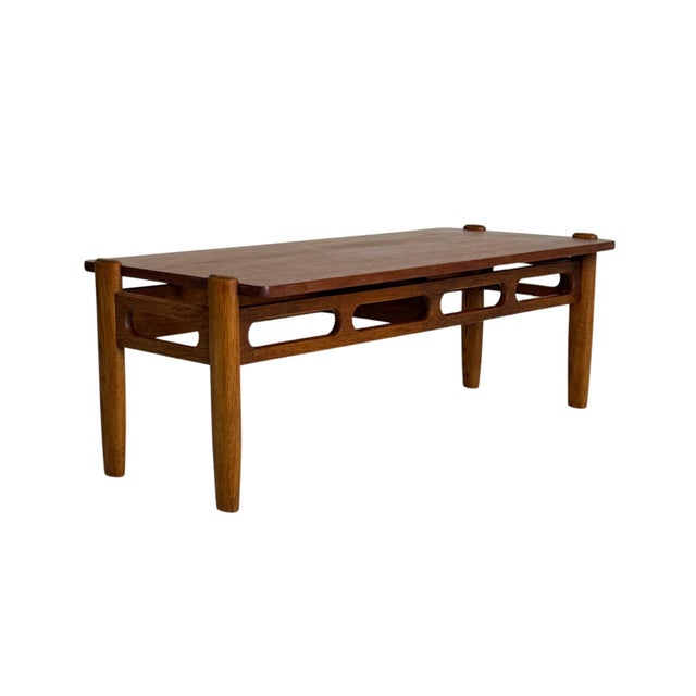 Bench from William Watting, 1960s For Sale - Image 11 of 11