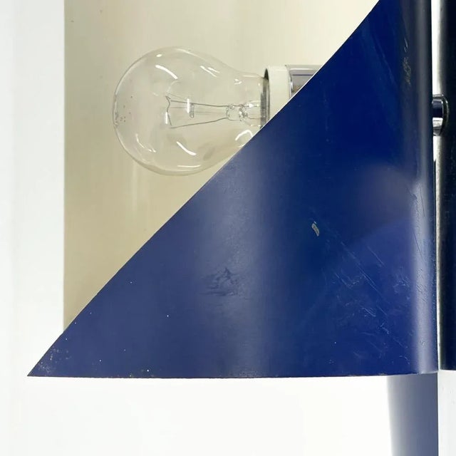 Italian Space Age Asymmetrical Hanging Light, 1970s For Sale - Image 9 of 12