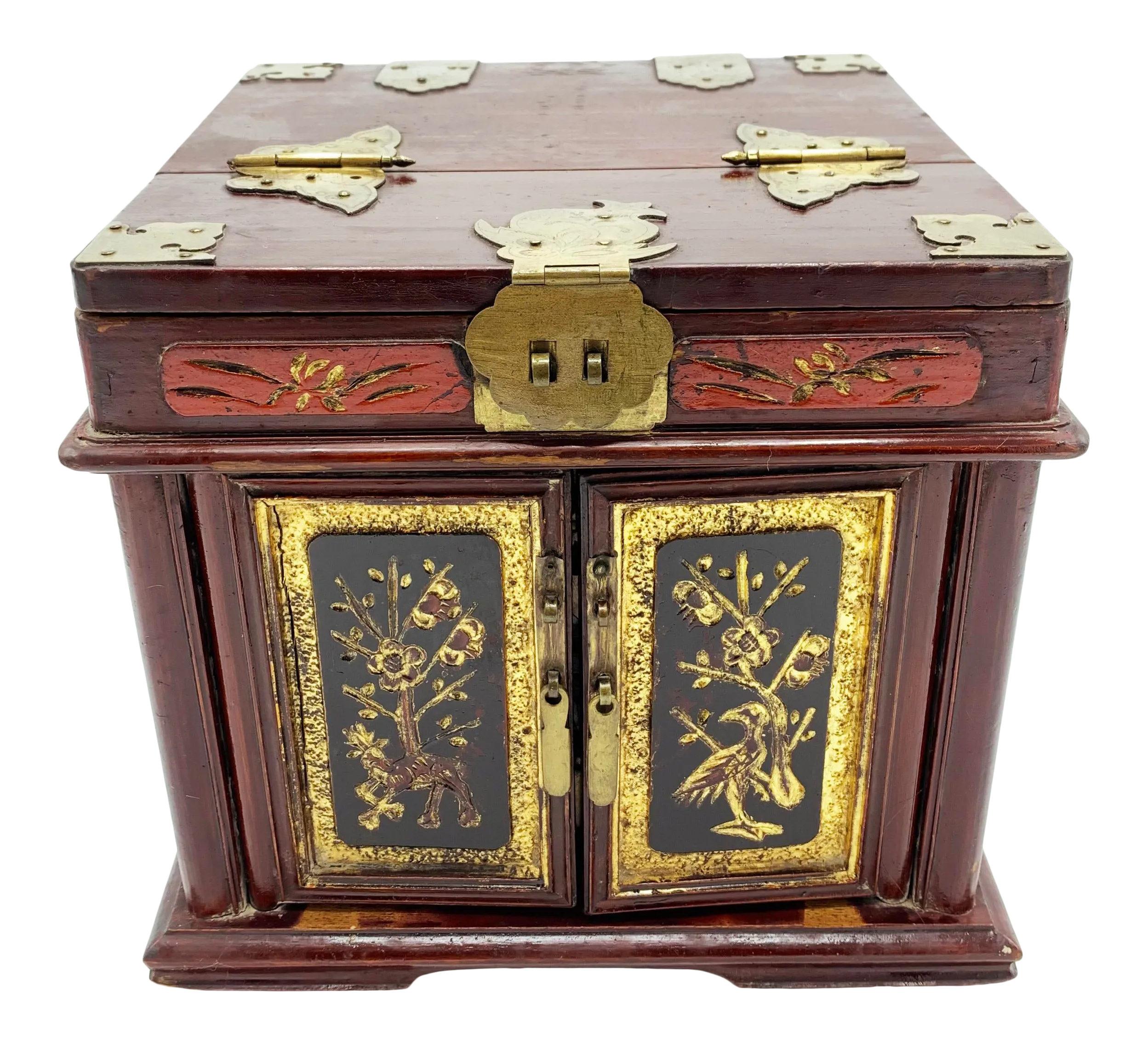 antique-1800s-korean-rosewood-