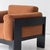 Mid-Century Modern Ebonized Bastiano Chair Attributed to Afra + Tobia Scarpa for Gavina For Sale - Image 3 of 10