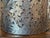 Early 21st Century Late 20th Century Silver Metal Covered Wooden Planter For Sale - Image 5 of 8