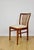 Vintage Chairs in Beige Velvet, 1970, Set of 4 For Sale - Image 9 of 14