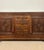 Vintage Spanish Renaissance Style Low Sideboard in Oak with Carved Panel, 1920 For Sale - Image 12 of 13