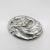 Vintage Georg Jensen Art Nouveau Sterling Silver Brooch No. 65 For Sale - Image 11 of 12
