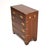 1930s Antique Military Campaign Chest of Drawers, 1930 For Sale - Image 5 of 9