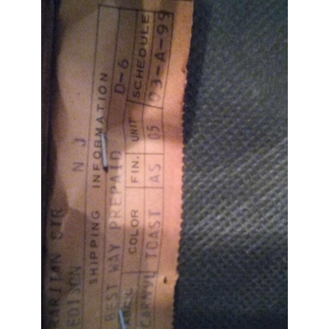 1960s Mid - Century Vintage Chinese Chippendale Side Chair For Sale - Image 4 of 7