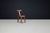 Brown Mountain T Dining Chairs from Aranjou, France, 1970s, Set of 8 For Sale - Image 8 of 13