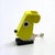 1970s Rufus Dog Lamp by Fernando Cassetta for Tacman Manara, Italy, 1970s For Sale - Image 5 of 13