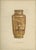 Henry Wallis Lustreware Albarello, 1899, Chromolithograph For Sale - Image 9 of 9