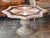 Traditional Early 20th Century Octagon Low Table With Marble Top For Sale - Image 3 of 9