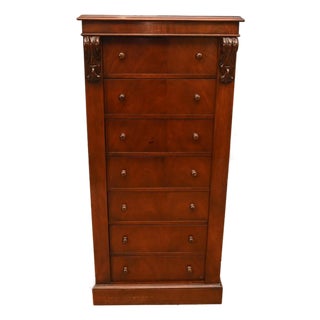 William IV Mahogany Chest of Drawers, 1860s For Sale