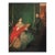 1977 After Edgar Degas "Duke and Duchess of Morbilli", Large Full-Color Print For Sale
