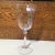 1980s Water Goblets Bohemia Optic Angela Crystal-Crystalex - Set of 6 For Sale - Image 5 of 13