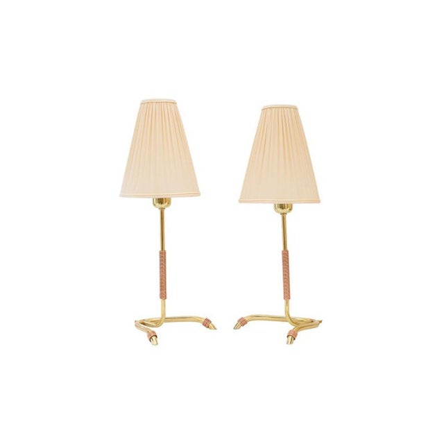 Table Lamps, Vienna, 1950s, Set of 2 For Sale - Image 16 of 16