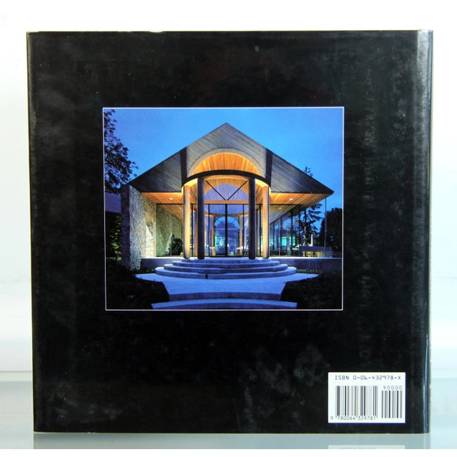The Architecture of Arthur Erickson Coffee Table Book For Sale In Providence - Image 6 of 7