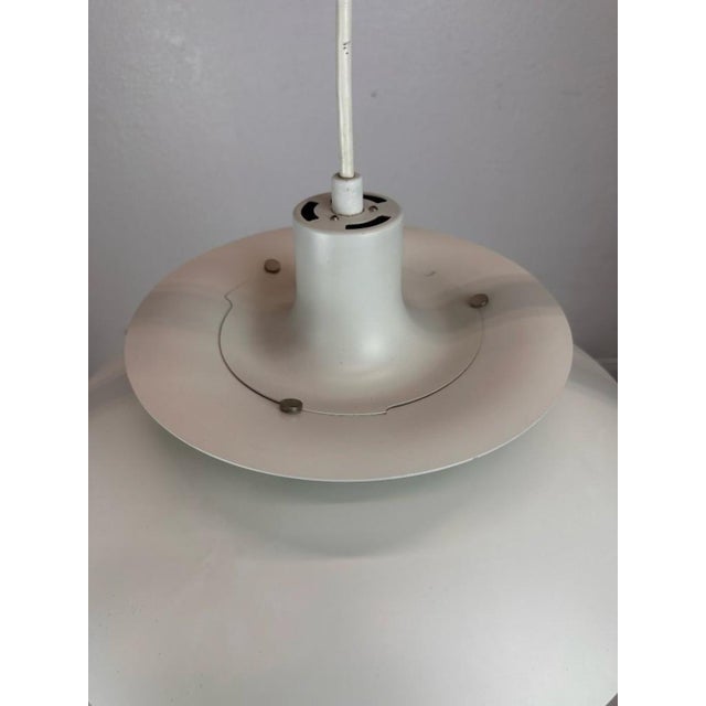 Metal 1960s Danish Modern Ph5 Pendant Lamp by Poul Henningsen for Louis Poulsen For Sale - Image 7 of 9