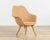 A very rare chair by Miroslav Navrátil. Beautiful, original shape of the piece. I have official proof of authenticity such...