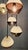 Italian 7-Light Cascade Pendant Chandelier, 1960s For Sale - Image 9 of 13