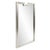 Contemporary Danube Silver Mirror For Sale - Image 3 of 7