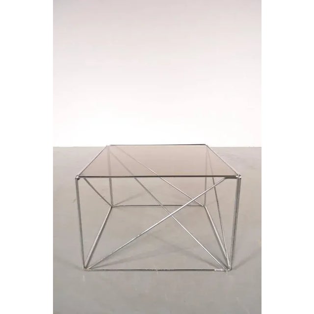 Max Sauze Isocele Coffee Table by Max Sauze, 1970s For Sale - Image 4 of 9