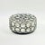 Glass 1970s Mid-Century Modern Glass Flush Mount/Ceiling Light From Limburg, Germany, 1970s For Sale - Image 7 of 9