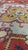 Turkish Antique Turkish Oushak Runner, Handmade Oriental Rug Coral. Brown, Yellow, Beige For Sale - Image 3 of 18