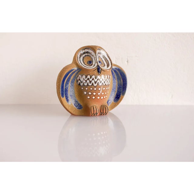 Ceramic Mid-Century Modern Pottery Sculpture by Thomas Hellström for Nittsjö, Sweden, 1960s For Sale - Image 7 of 10